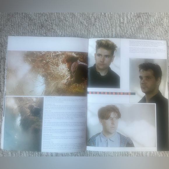 Echo & the Bunnymen Concert Memorabilia - Picture 6 of 10